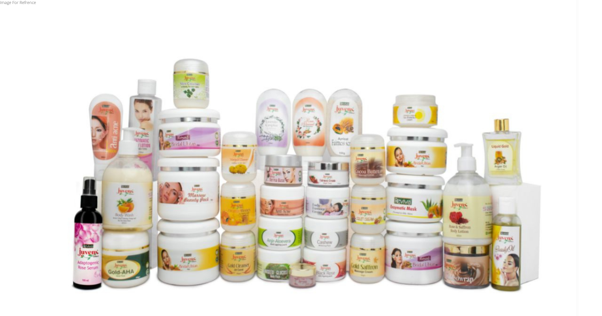 Juvena Herbals: An Organic Beauty Brand that is 'Made in India'